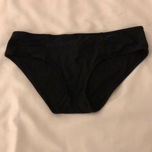 Aerie Black Bikini Bottom.
